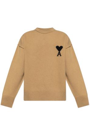 Ami Alexandre Mattiussi Wool sweater | Men's Clothing | Vitkac